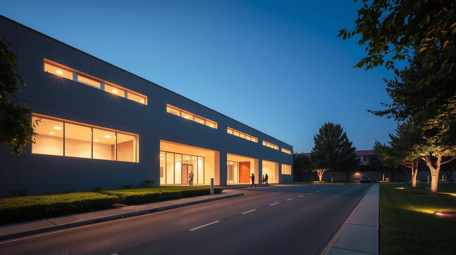 Lycian Data Horizon Headquarters in Ankara