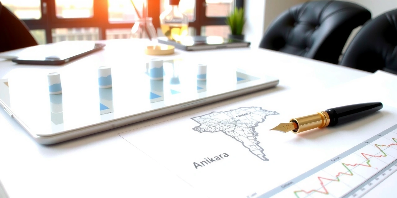 Research desk at Lycian Data Horizon