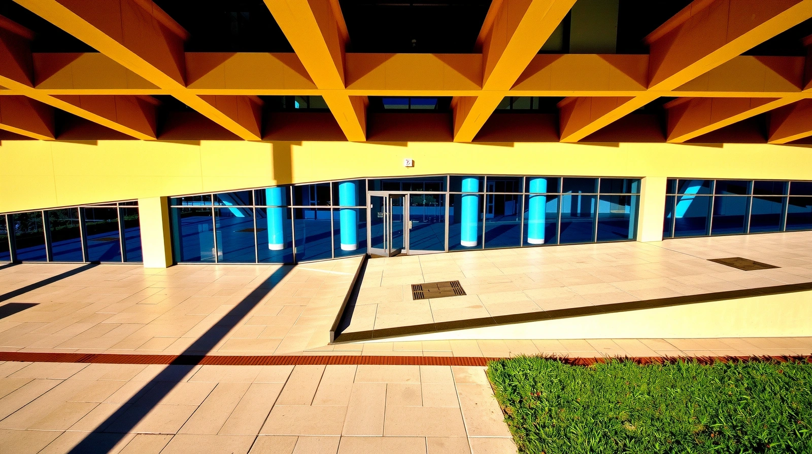 Lycian Data Horizon Headquarters exterior