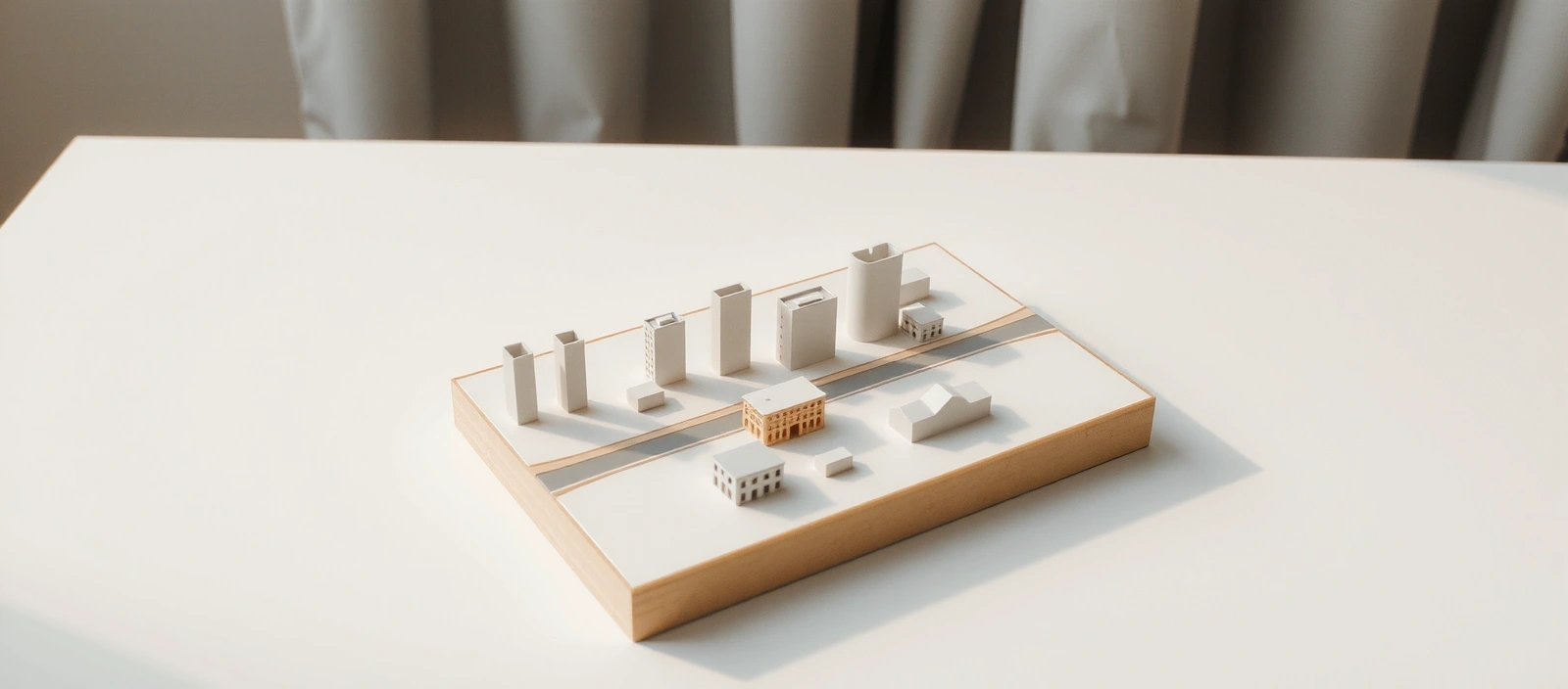 Architectural precision representing data structure