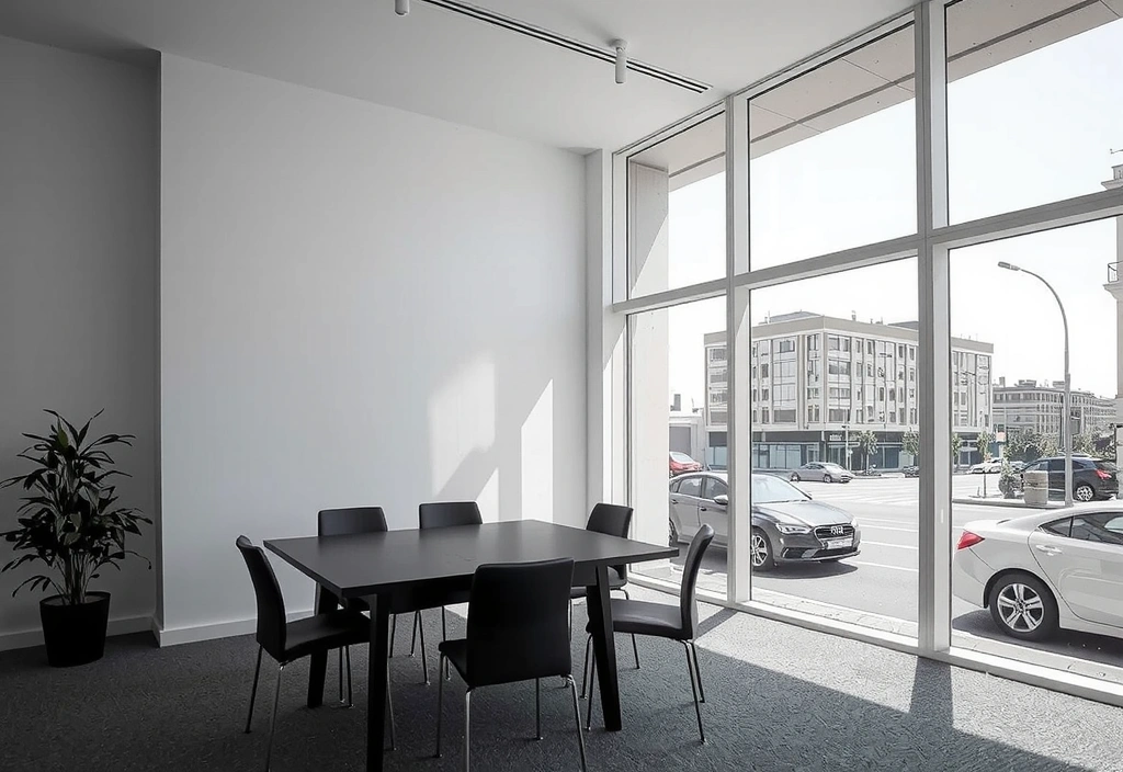 Regional headquarters