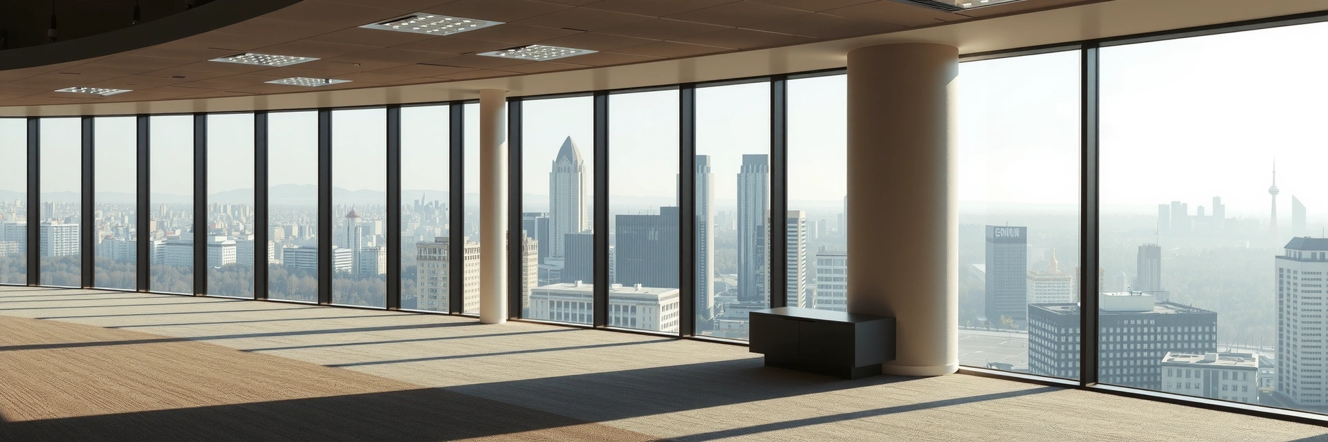 Lycian Data Horizon Headquarters View